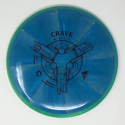 Crave (Cosmic Neutron)