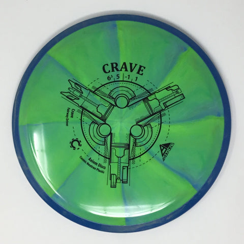 Crave (Cosmic Neutron)