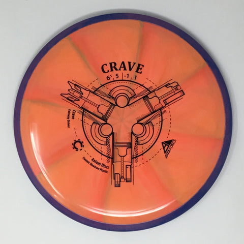 Crave (Cosmic Neutron)