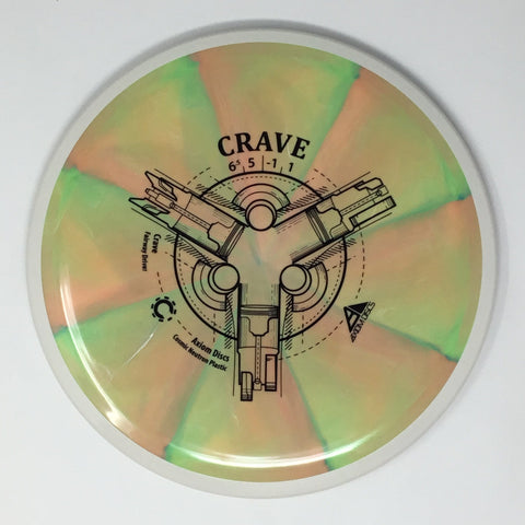 Crave (Cosmic Neutron)