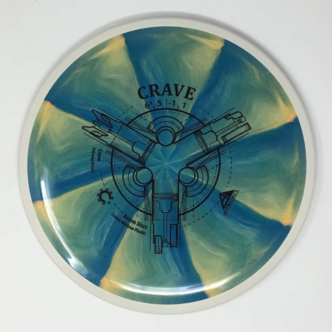 Crave (Cosmic Neutron)