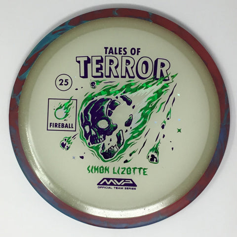 Fireball (Particle Eclipse Glow - Simon Lizotte 2025 Halloween Special Edition)