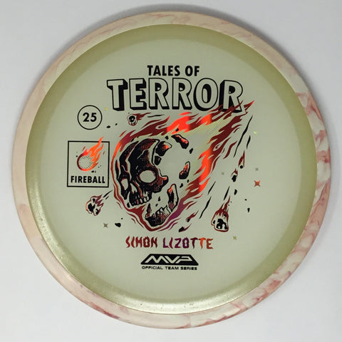 Fireball (Particle Eclipse Glow - Simon Lizotte 2025 Halloween Special Edition)