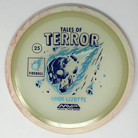 Fireball (Particle Eclipse Glow - Simon Lizotte 2025 Halloween Special Edition)