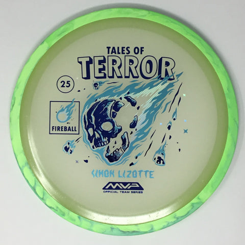 Fireball (Particle Eclipse Glow - Simon Lizotte 2025 Halloween Special Edition)