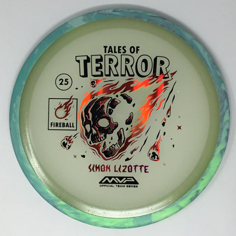 Fireball (Particle Eclipse Glow - Simon Lizotte 2025 Halloween Special Edition)