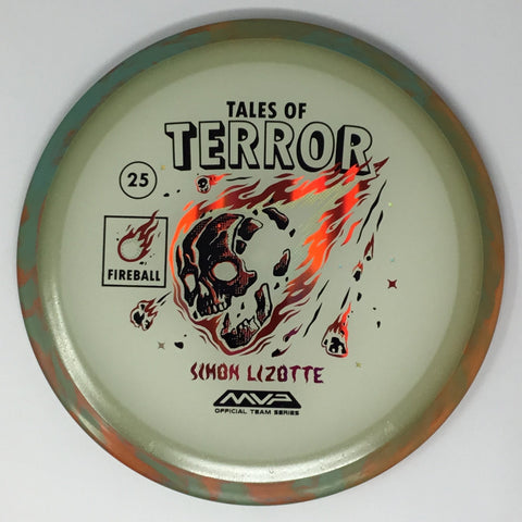 Fireball (Particle Eclipse Glow - Simon Lizotte 2025 Halloween Special Edition)