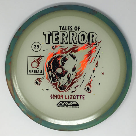 Fireball (Particle Eclipse Glow - Simon Lizotte 2025 Halloween Special Edition)