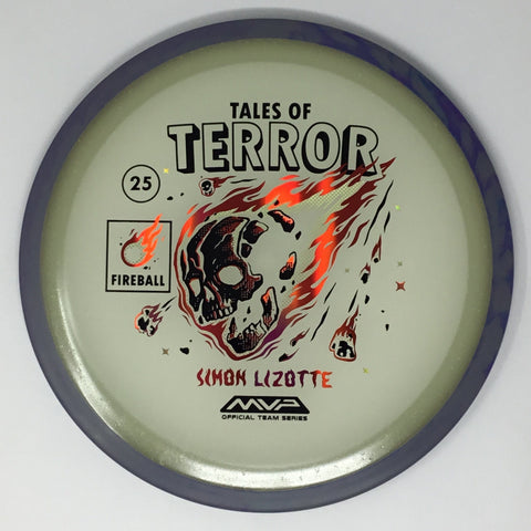 Fireball (Particle Eclipse Glow - Simon Lizotte 2025 Halloween Special Edition)