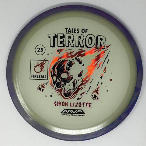 Fireball (Particle Eclipse Glow - Simon Lizotte 2025 Halloween Special Edition)