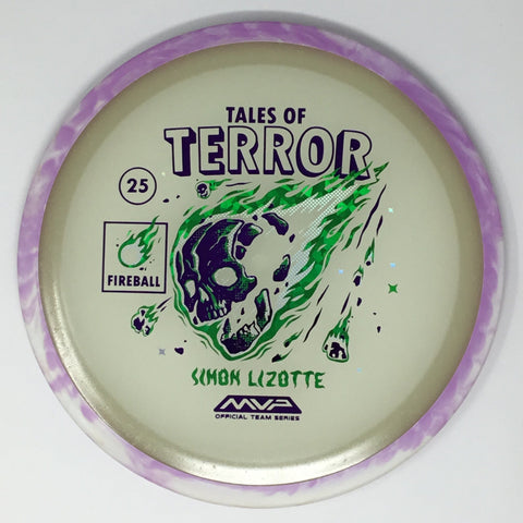 Fireball (Particle Eclipse Glow - Simon Lizotte 2025 Halloween Special Edition)