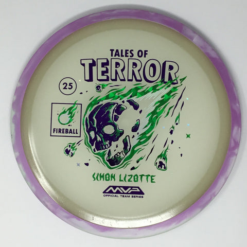 Fireball (Particle Eclipse Glow - Simon Lizotte 2025 Halloween Special Edition)