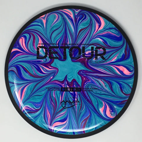 Dyed Disc Golf Discs (@dinahdyesdiscs)