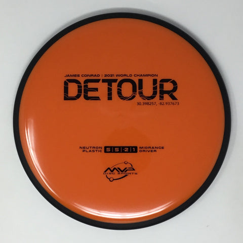 Detour (Neutron - James Conrad)