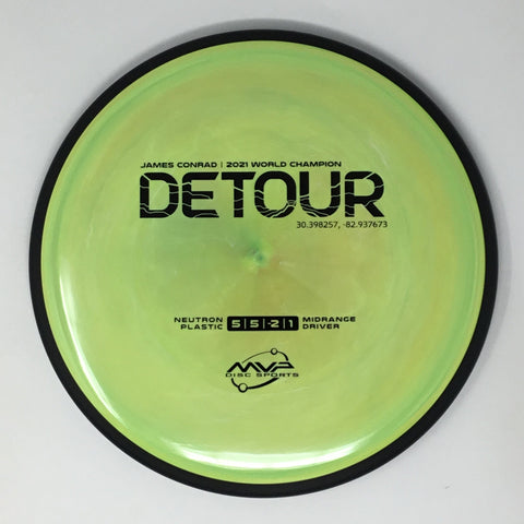 Detour (Neutron - James Conrad)