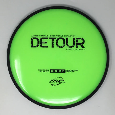 Detour (Neutron - James Conrad)