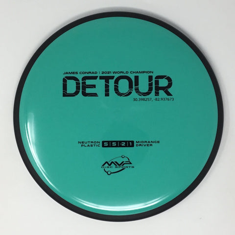 Detour (Neutron - James Conrad)