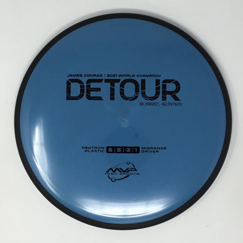 Detour (Neutron - James Conrad)