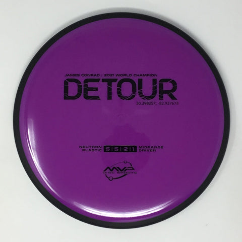 Detour (Neutron - James Conrad)