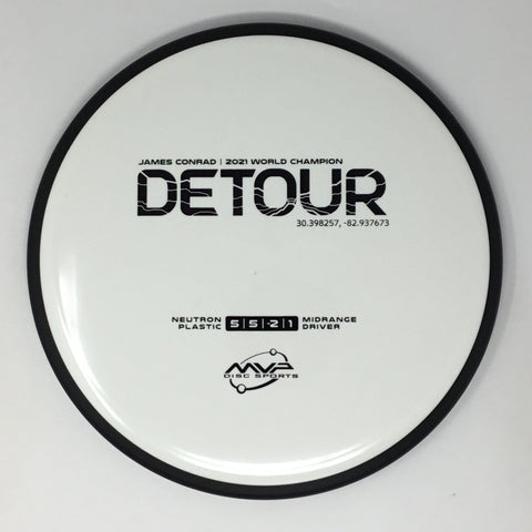 Detour (Neutron - James Conrad)