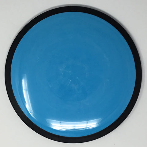 Trail (Blank Neutron - James Conrad Line)