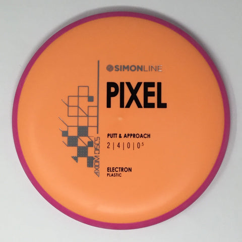Pixel (Electron - Simon Line)