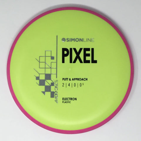 Pixel (Electron - Simon Line)