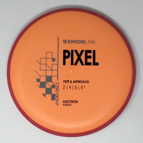 Pixel (Electron - Simon Line)