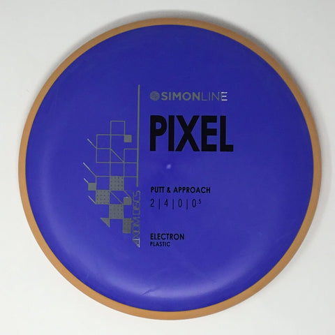 Pixel (Electron - Simon Line)
