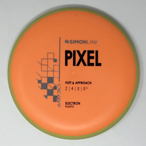 Pixel (Electron - Simon Line)