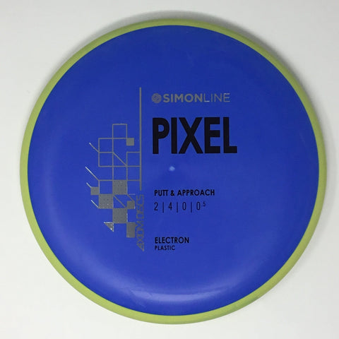 Pixel (Electron - Simon Line)