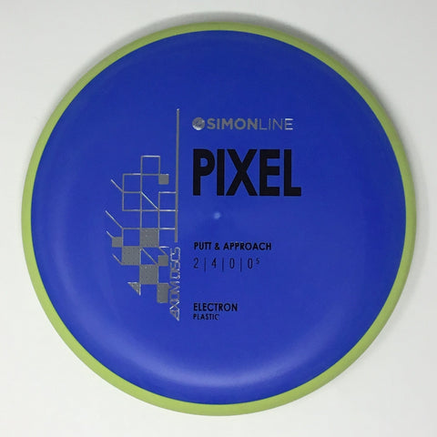 Pixel (Electron - Simon Line)