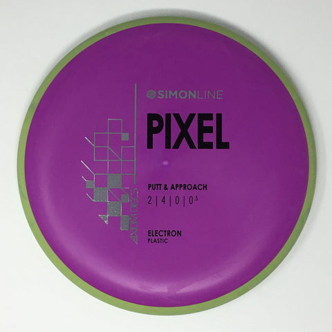 Pixel (Electron - Simon Line)