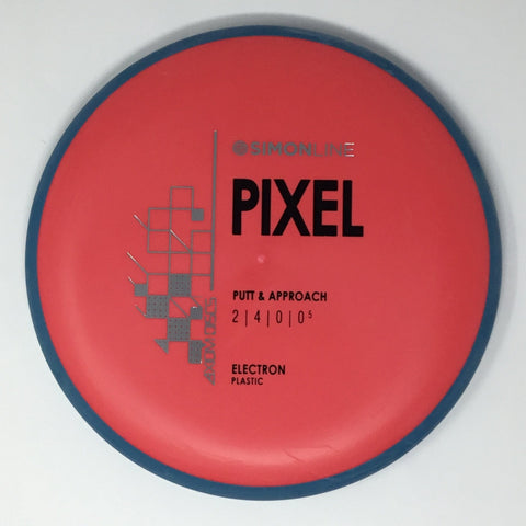 Pixel (Electron - Simon Line)
