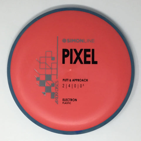 Pixel (Electron - Simon Line)
