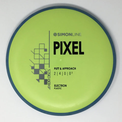 Pixel (Electron - Simon Line)