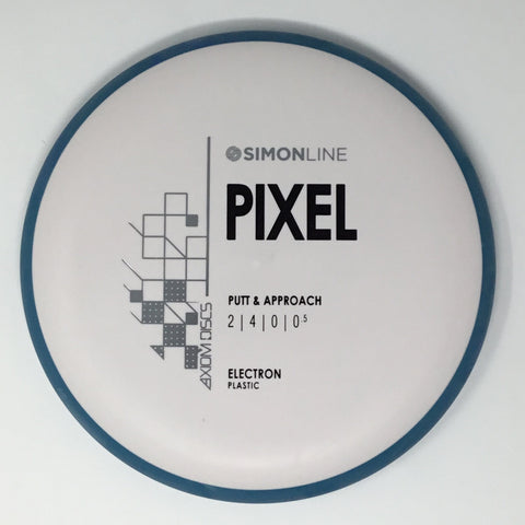Pixel (Electron - Simon Line)