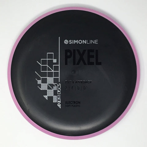 Pixel (Electron Soft - Simon Line)