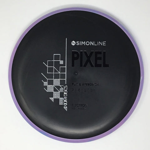 Pixel (Electron Soft - Simon Line)