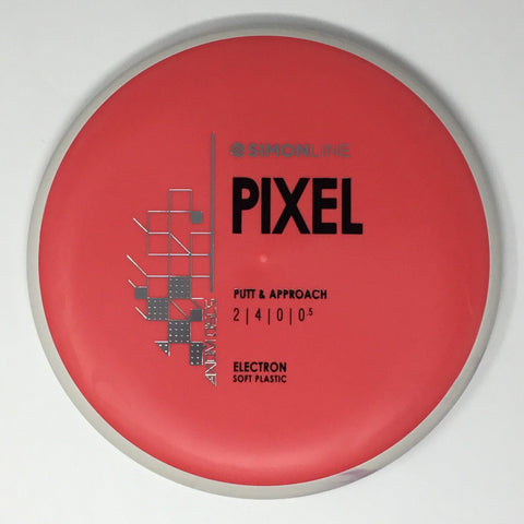 Pixel (Electron Soft - Simon Line)