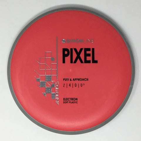 Pixel (Electron Soft - Simon Line)
