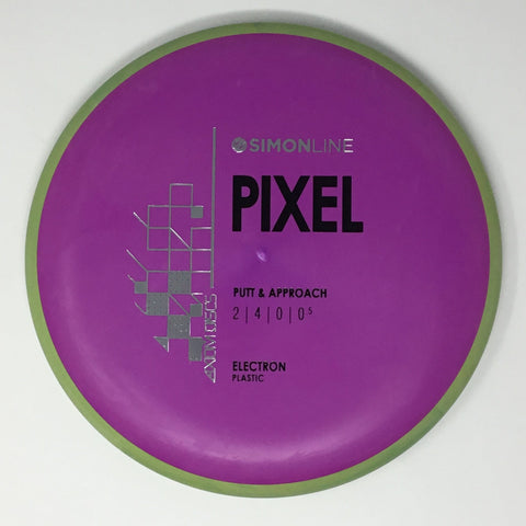 Pixel (Electron - Simon Line)