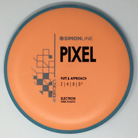 Pixel (Electron Firm - Simon Line)