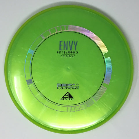 Envy (Prism Plasma)