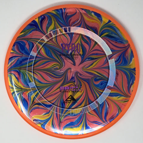Dyed Disc Golf Discs (@dinahdyesdiscs)