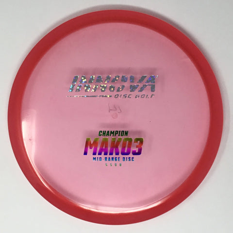 Mako3 (Champion)