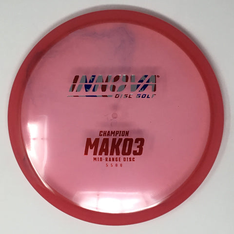 Mako3 (Champion)