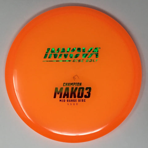 Mako3 (Champion)