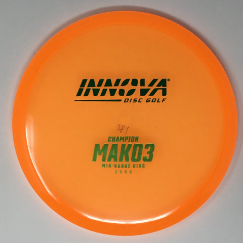 Mako3 (Champion)
