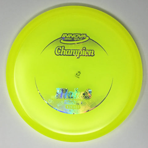 Mako3 (Champion)